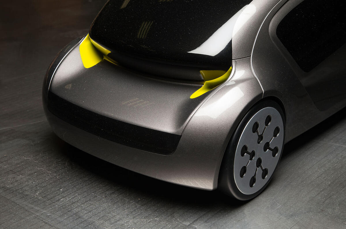 How to build a people's car from scratch: part three