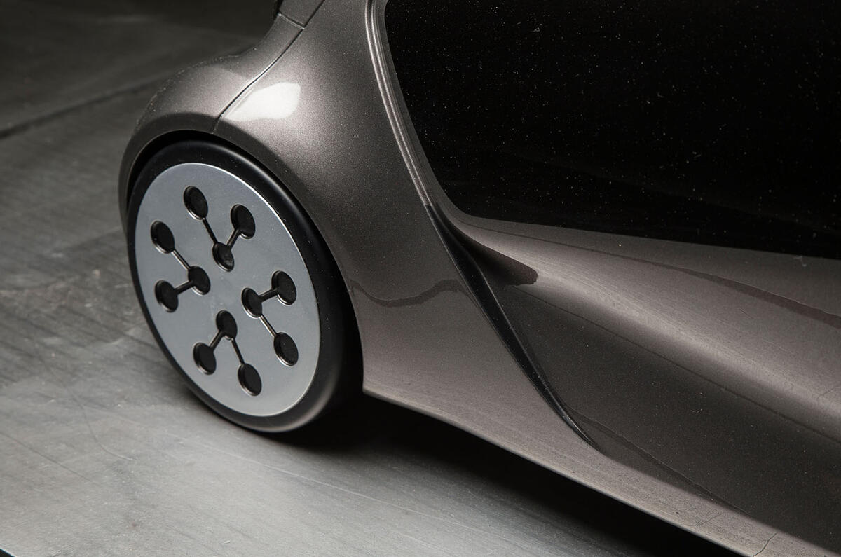 How to build a people's car from scratch: part three