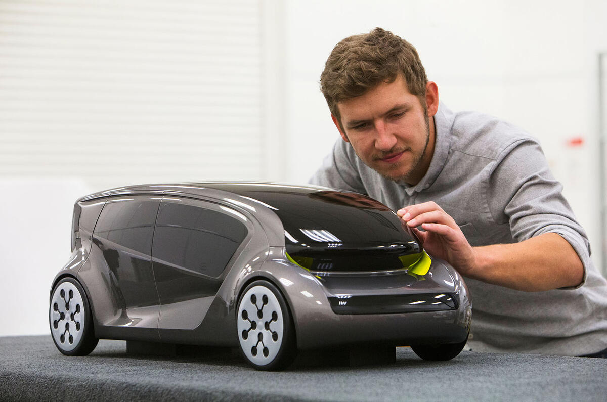 How to build a people's car from scratch: part three