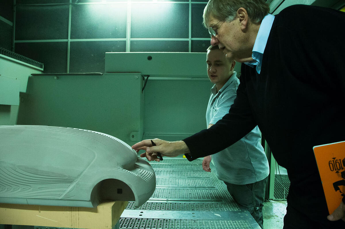 How to build a people's car from scratch: part three