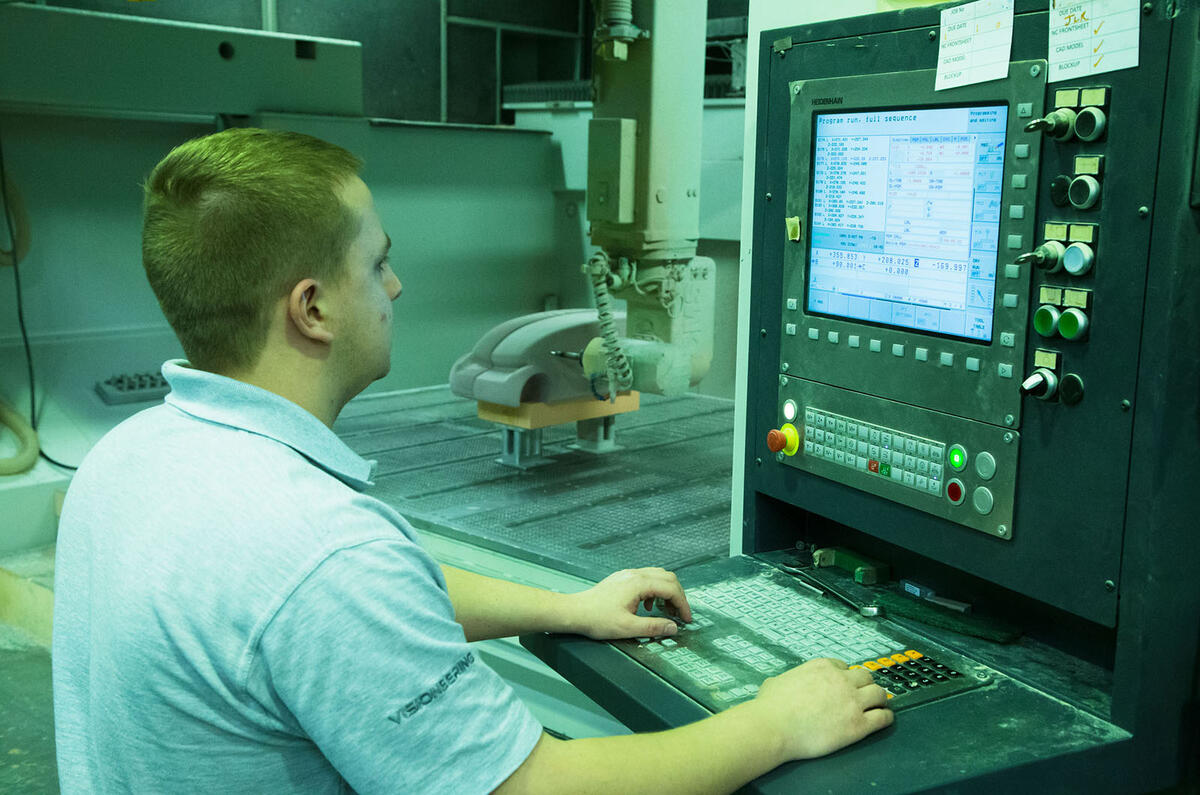 How to build a people's car from scratch: part three