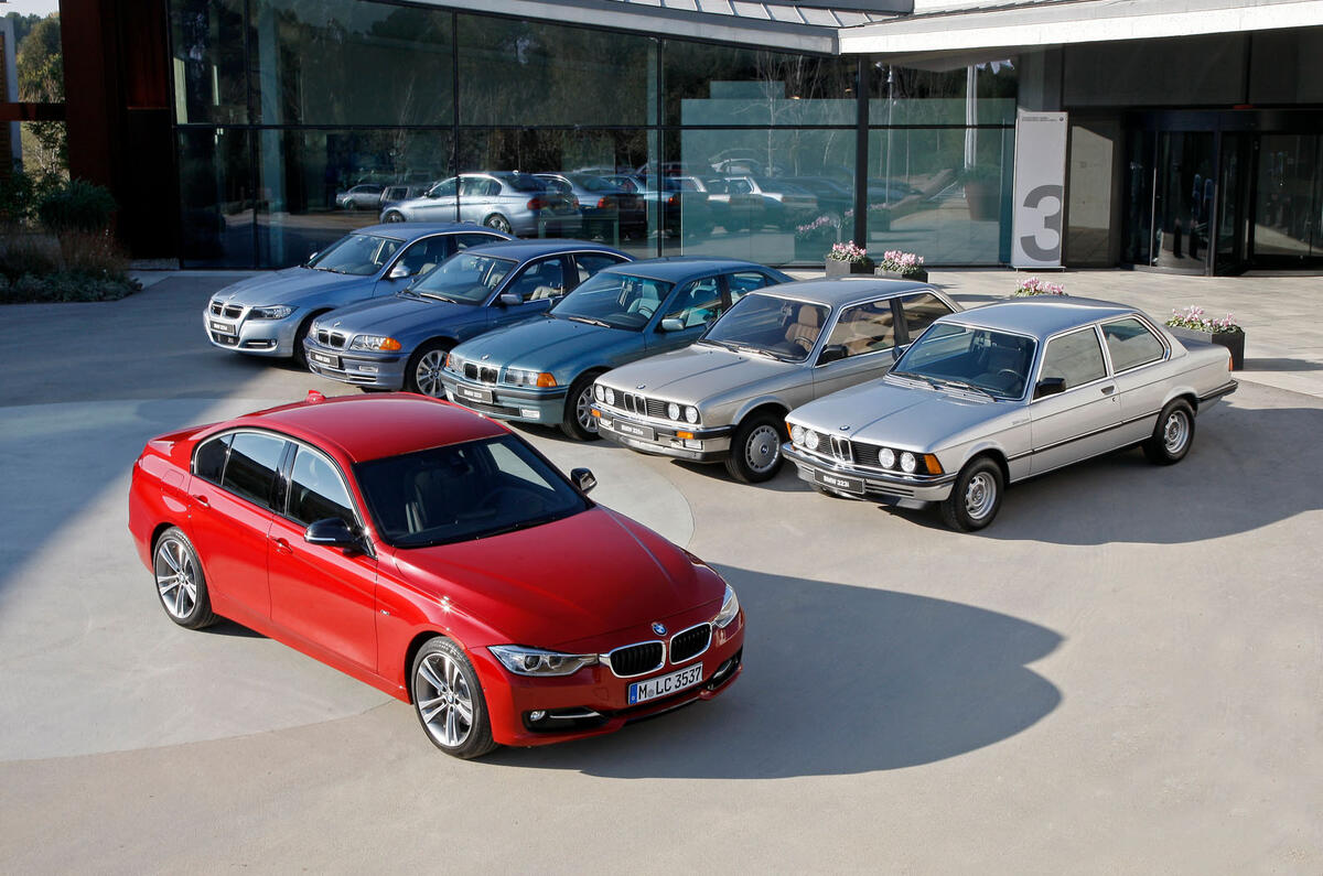 BMW 3 Series