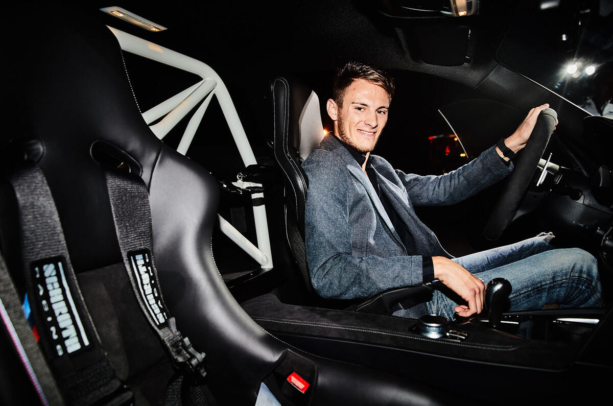 BMW M4 DTM Champion Edition celebrates racing success