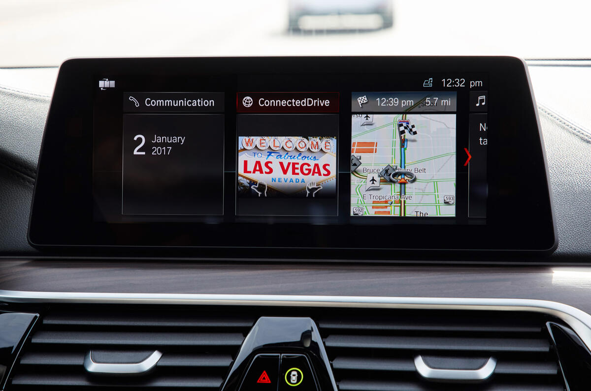 Autonomous BMW 7 Series models to test on roads this year