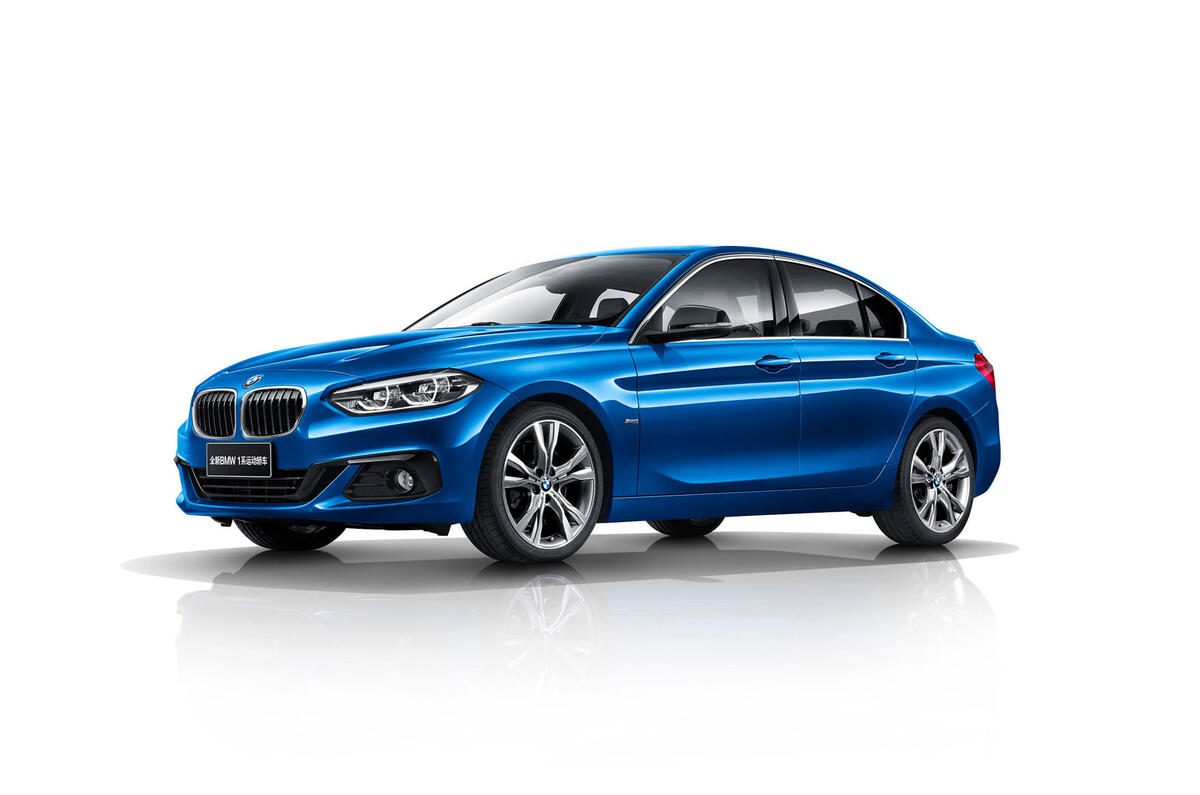 Top 2019 BMW 1 Series model to be 300bhp M130iX M Performance