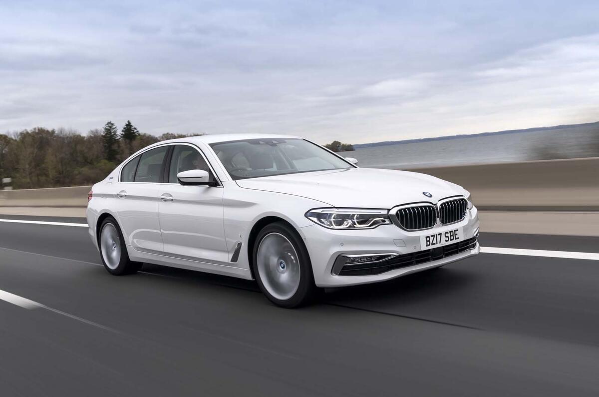 BMW 530e iPerformance M Sport