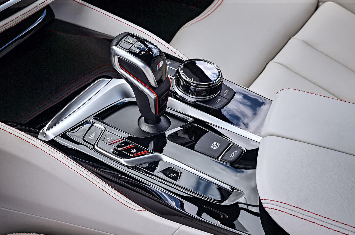 Insight: How the BMW M5 makes four-wheel drive count