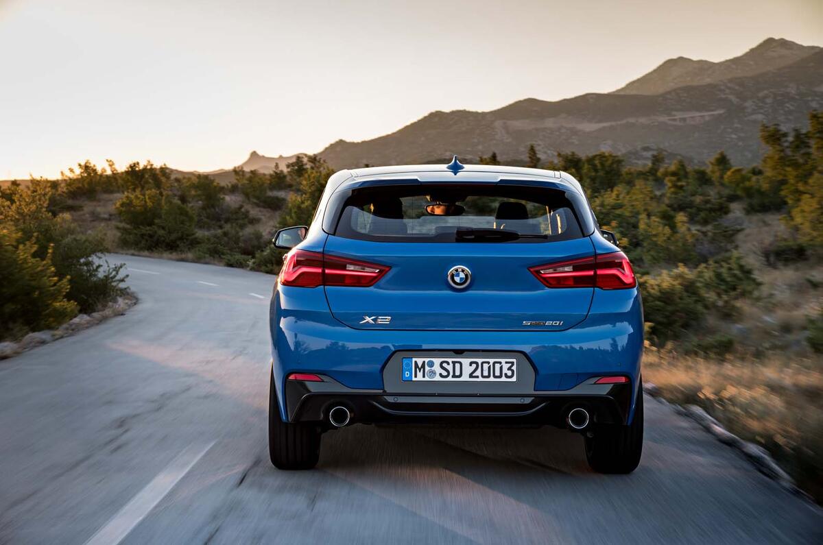 BMW X2