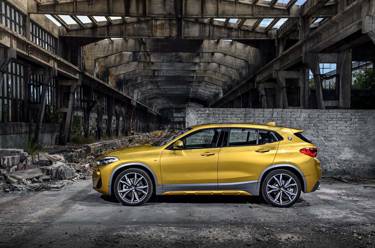 BMW X2