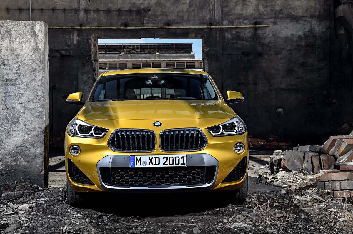 BMW X2