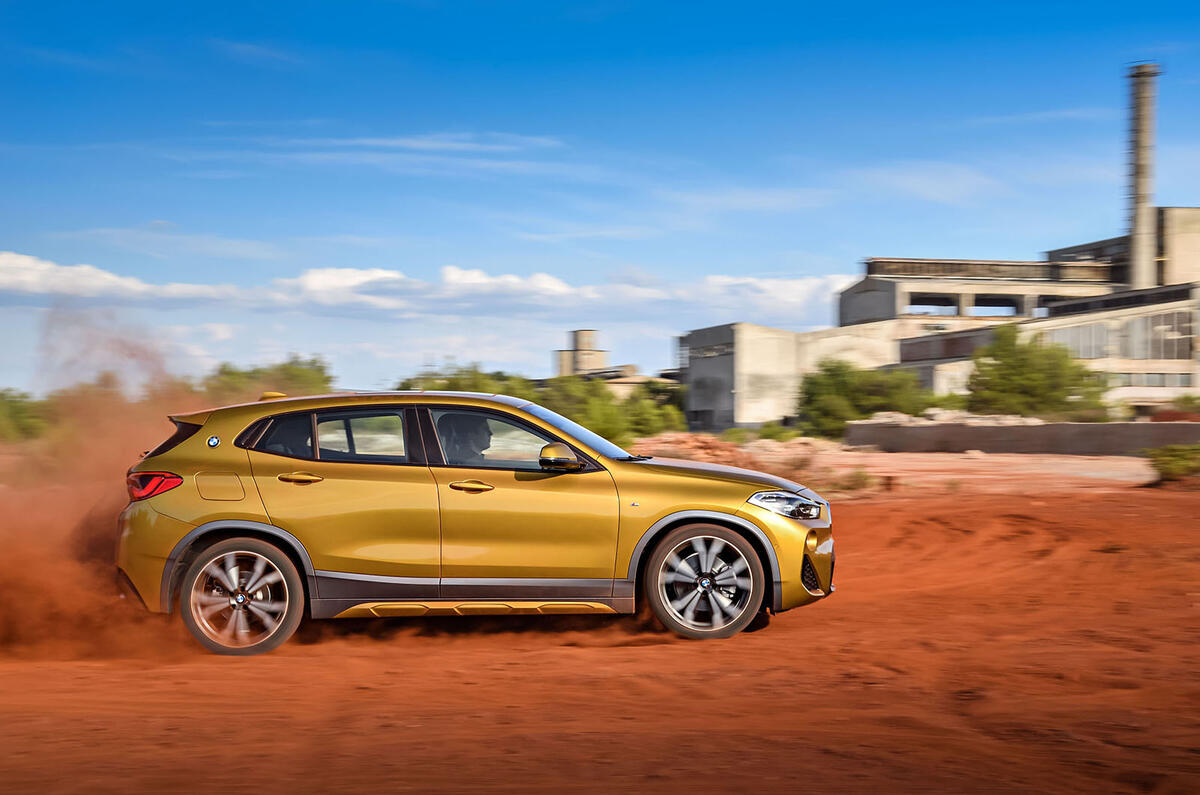BMW X2