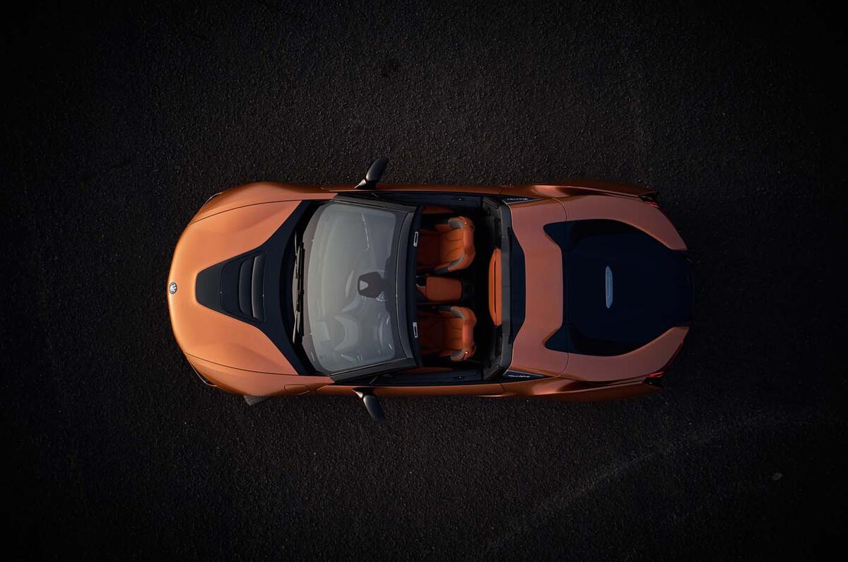 BMW i8 Roadster