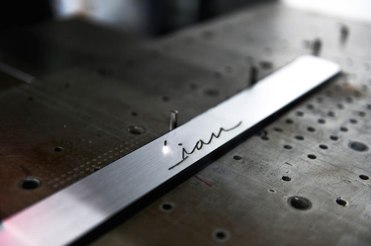 Mini 3D printing customisation