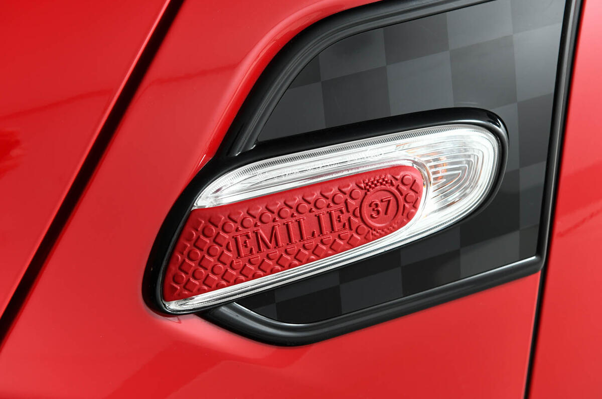 Mini 3D printing customisation