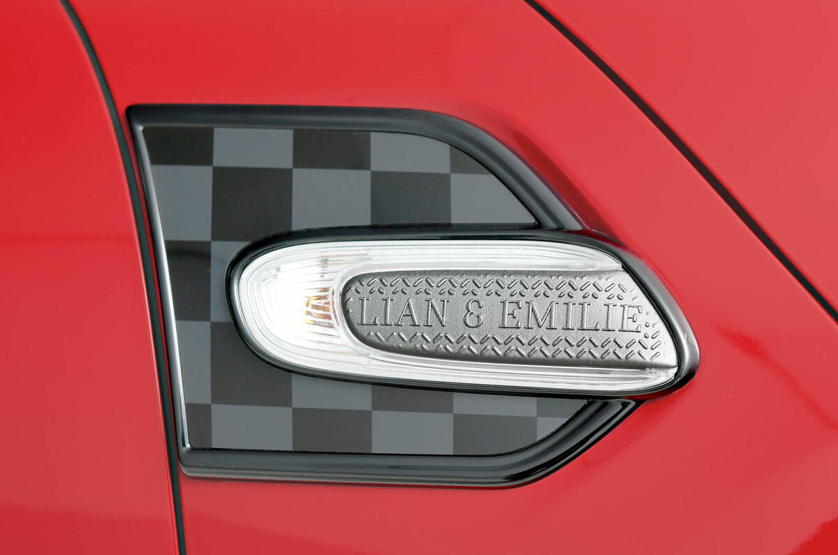 Mini 3D printing customisation