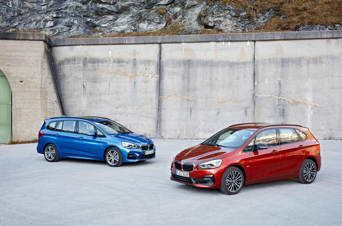 Top 2019 BMW 1 Series model to be 300bhp M130iX M Performance