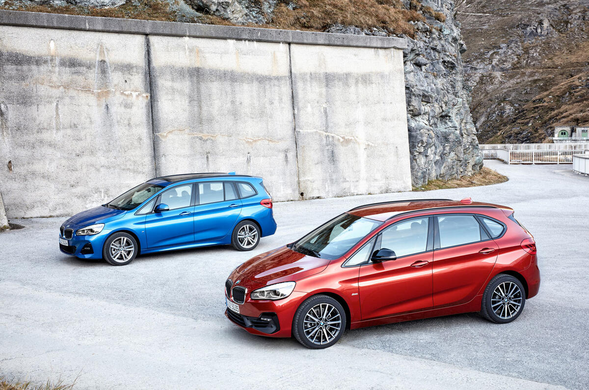 Top 2019 BMW 1 Series model to be 300bhp M130iX M Performance