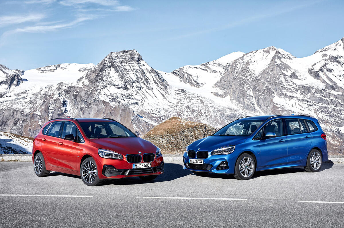 Top 2019 BMW 1 Series model to be 300bhp M130iX M Performance