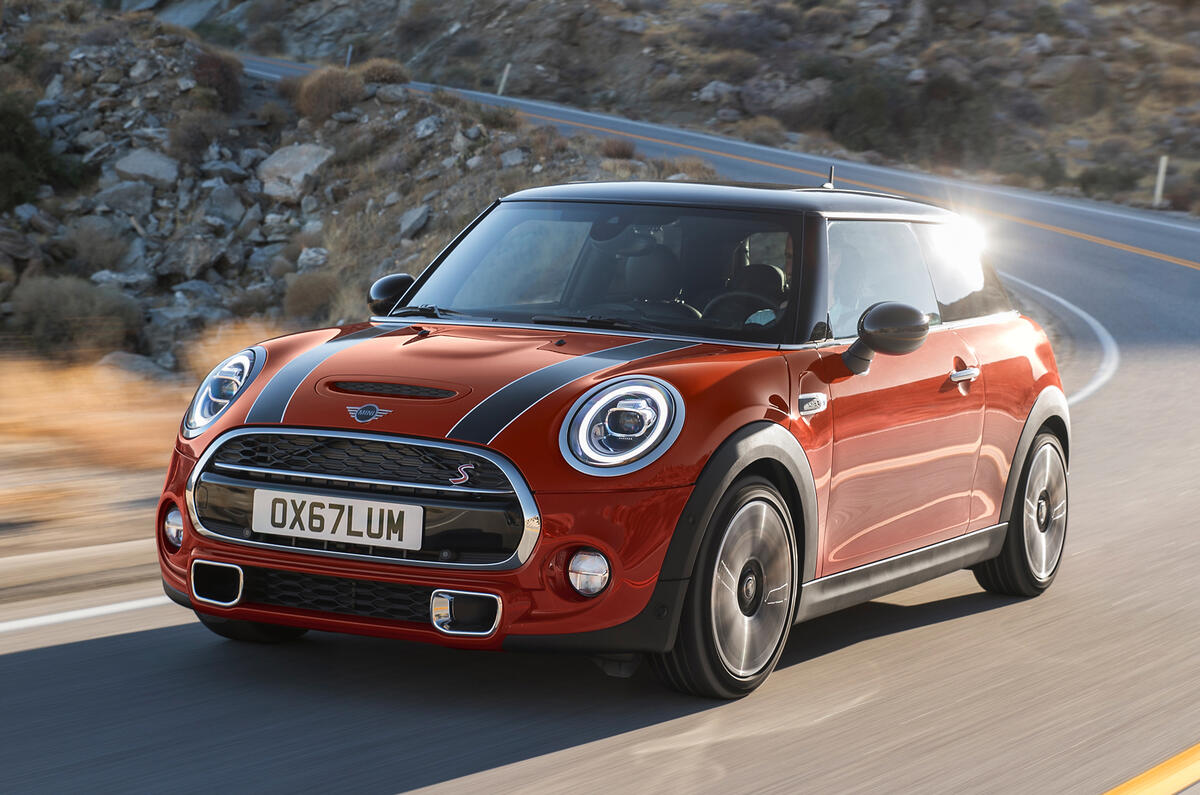 Mini hatch