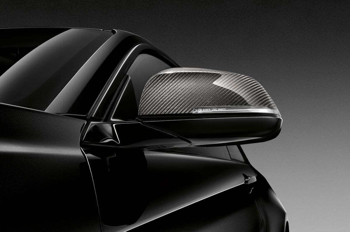 BMW M2 Edition Black Shadow launched to celebrate coupe's success