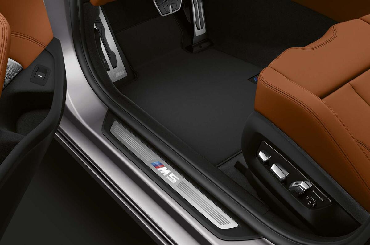 BMW M5 Competition