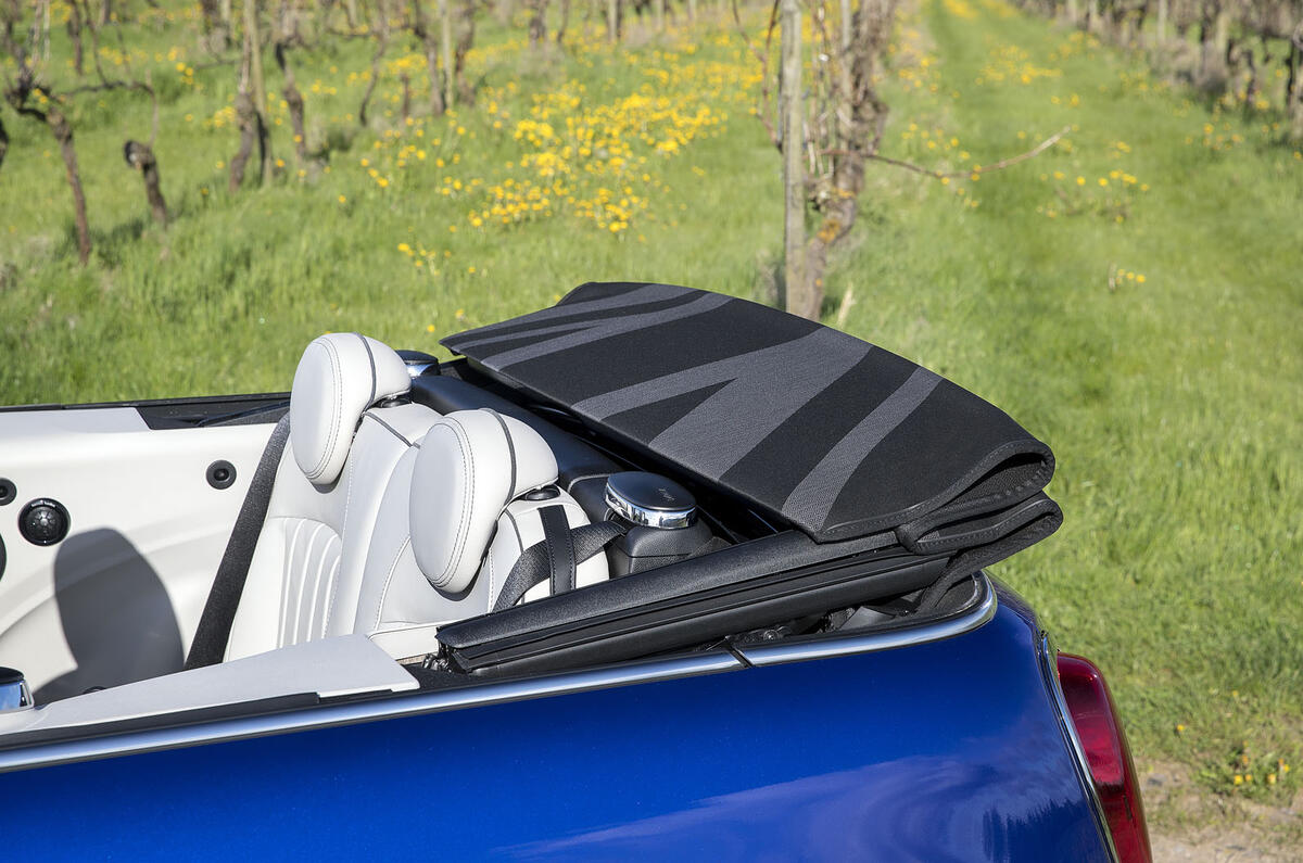 Mini Convertible 25th Anniversary launched in luxurious spec