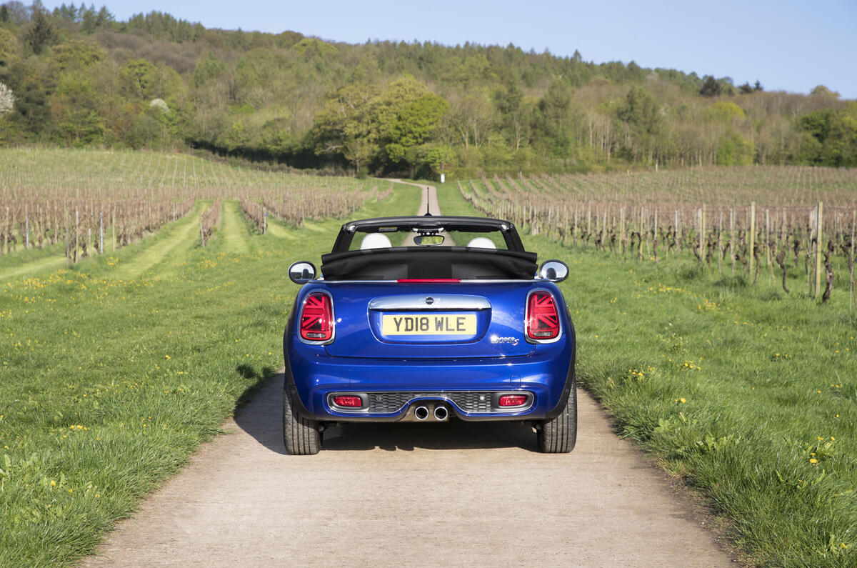 Mini Convertible 25th Anniversary launched in luxurious spec