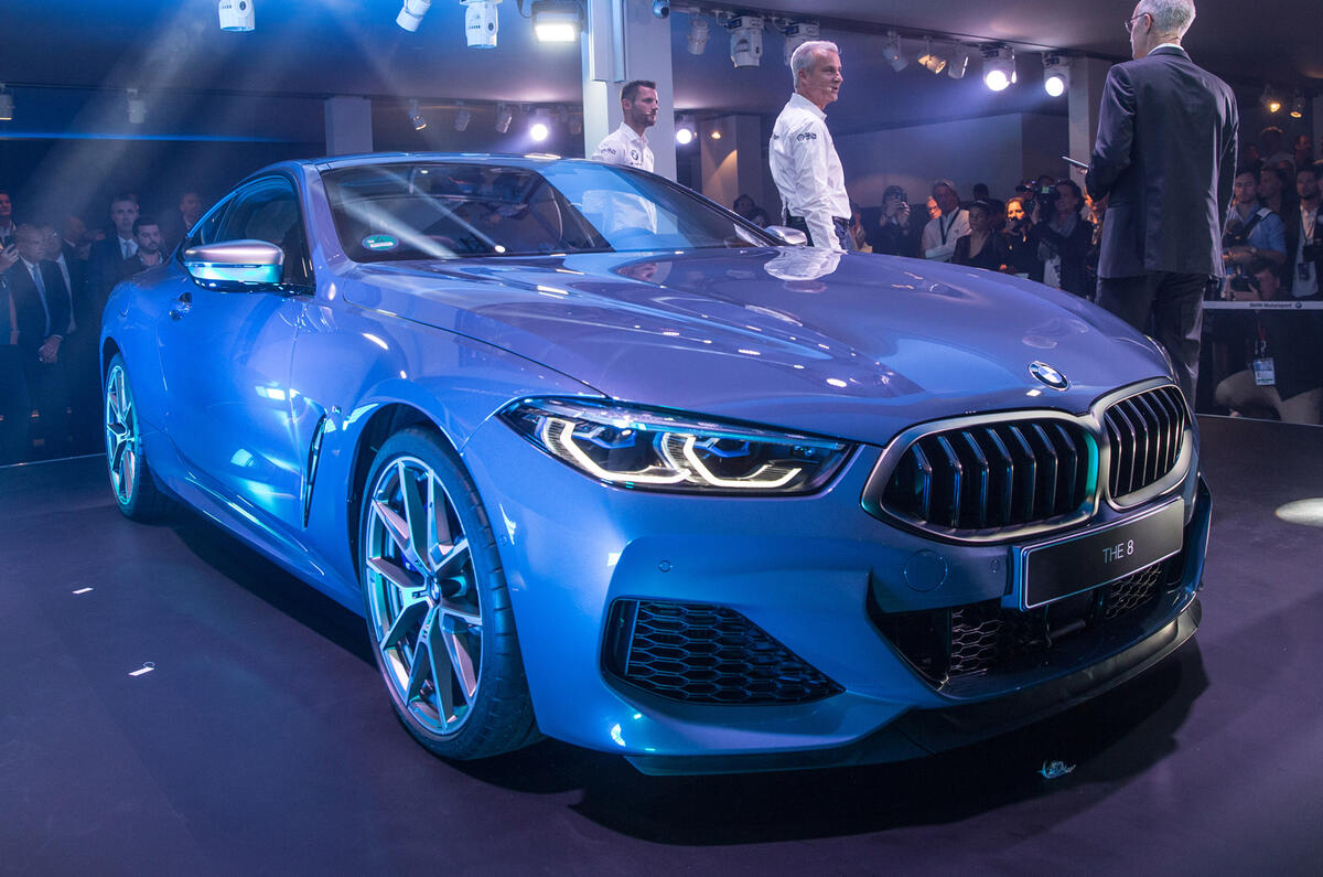 BMW 8 Series