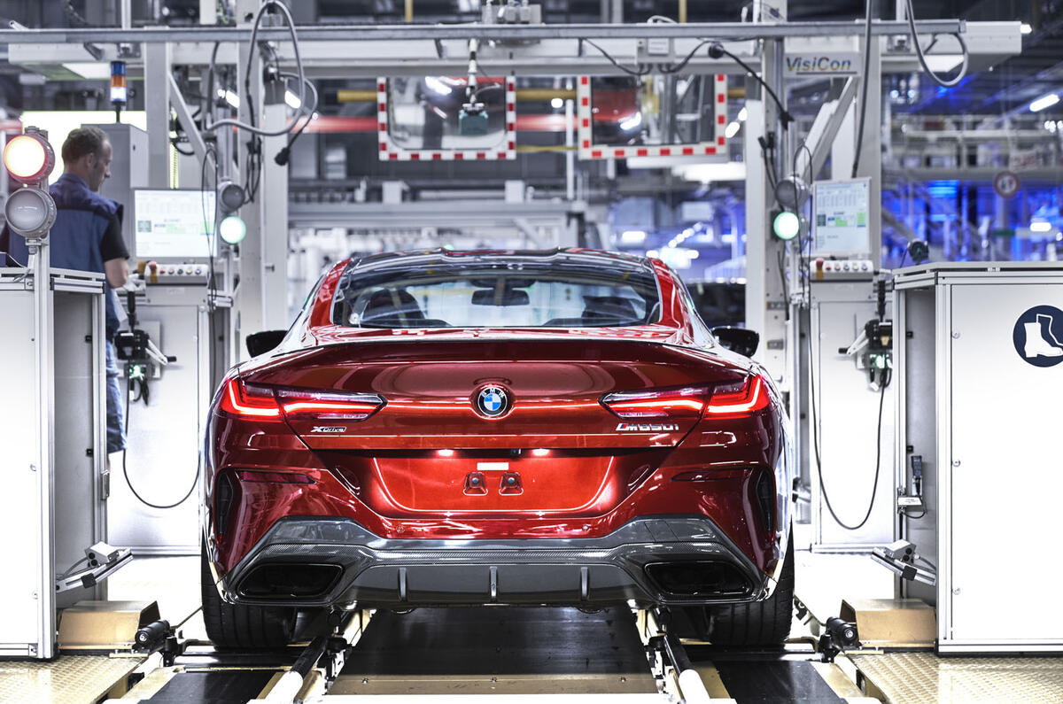 2018 BMW 8 Series