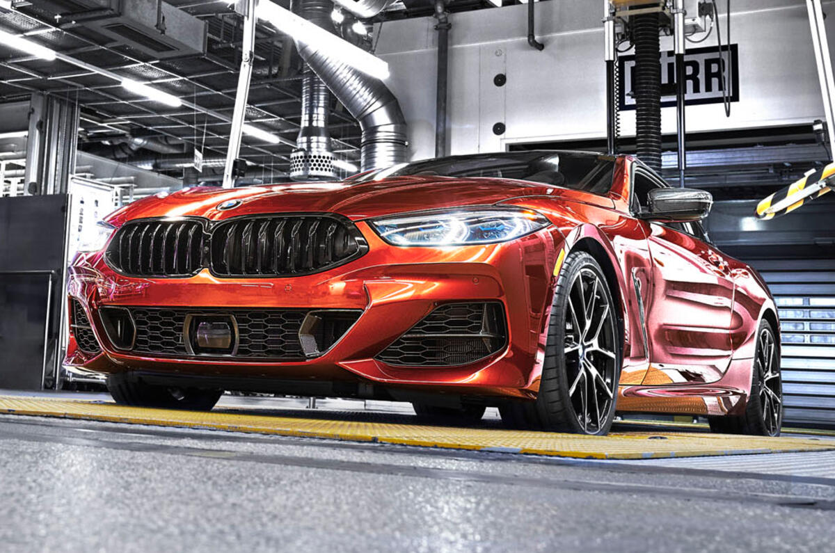 2018 BMW 8 Series