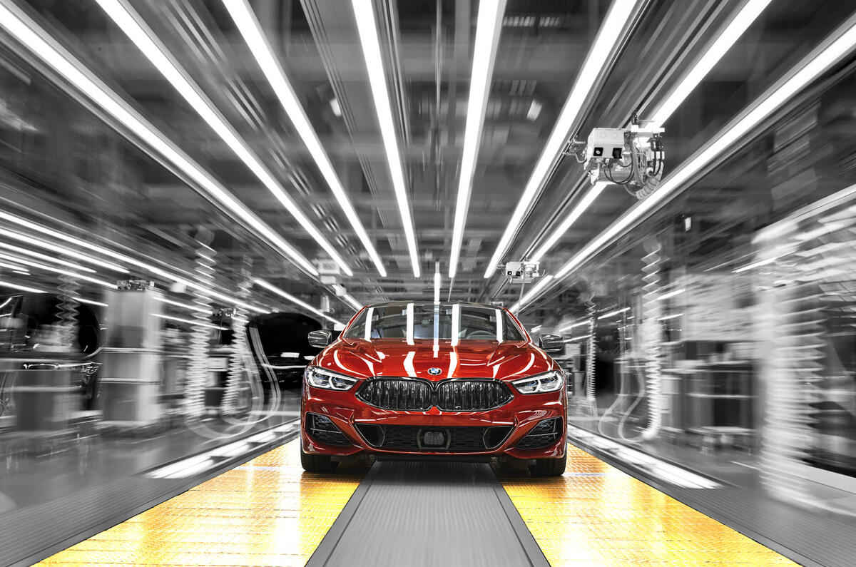 2018 BMW 8 Series