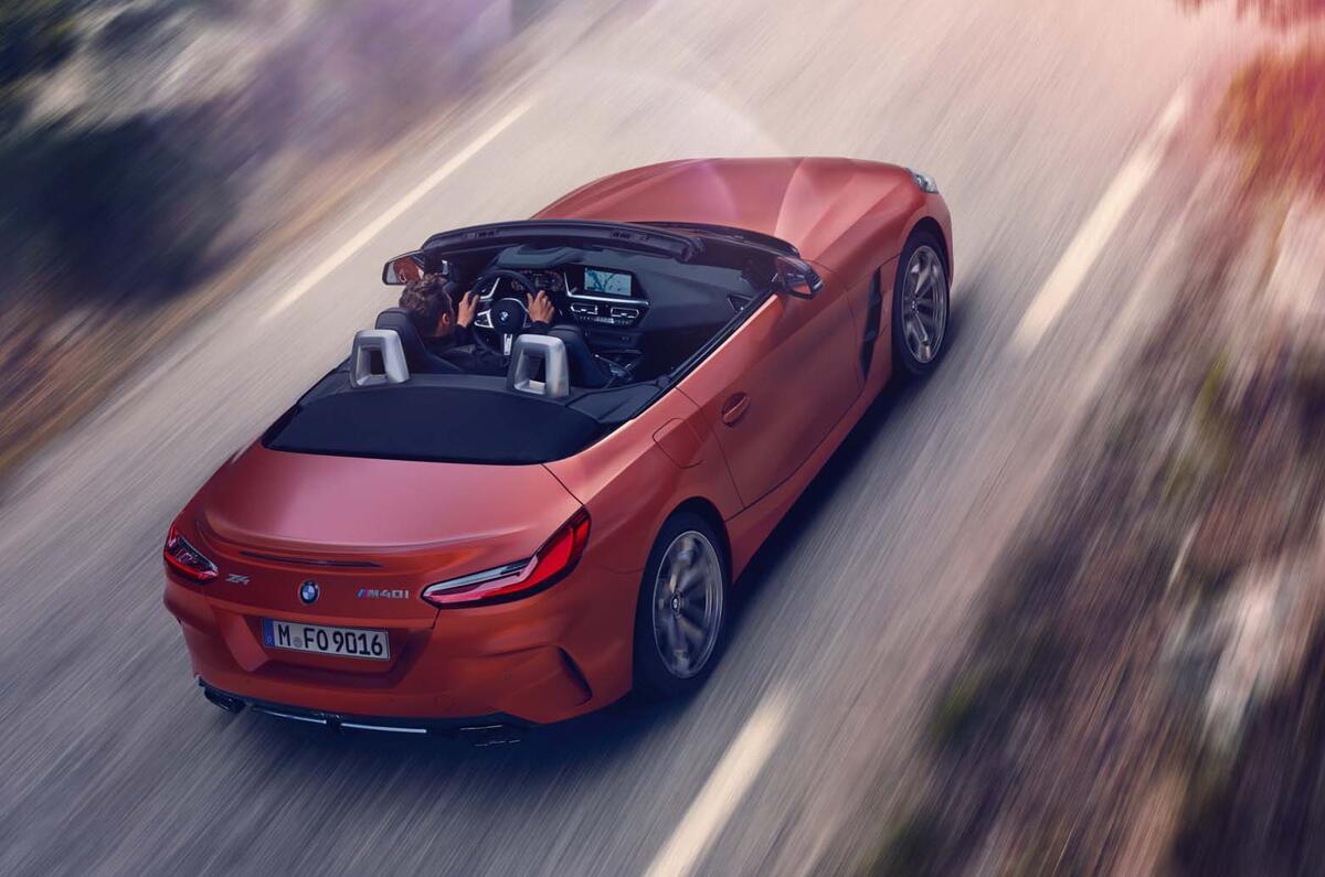 BMW Z4