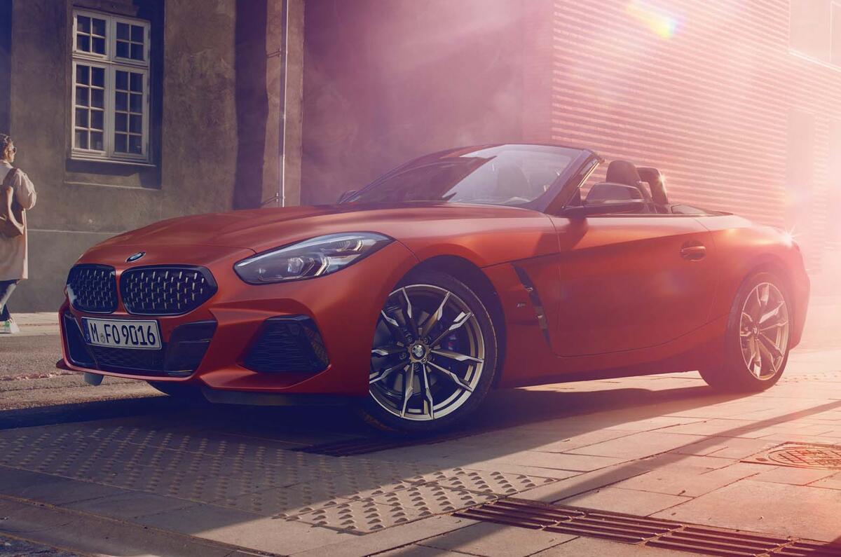 BMW Z4