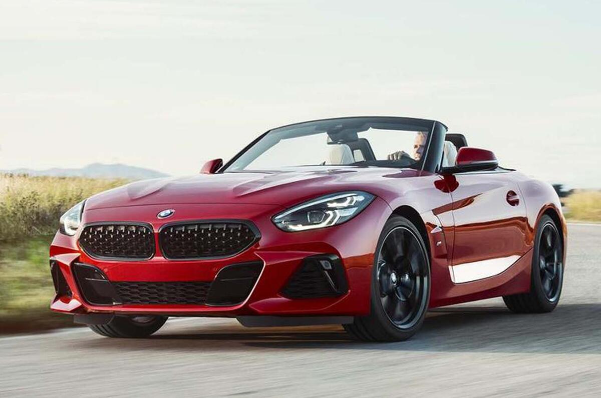 BMW Z4 