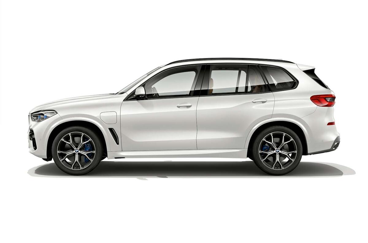 BMW X5 xDrive45e