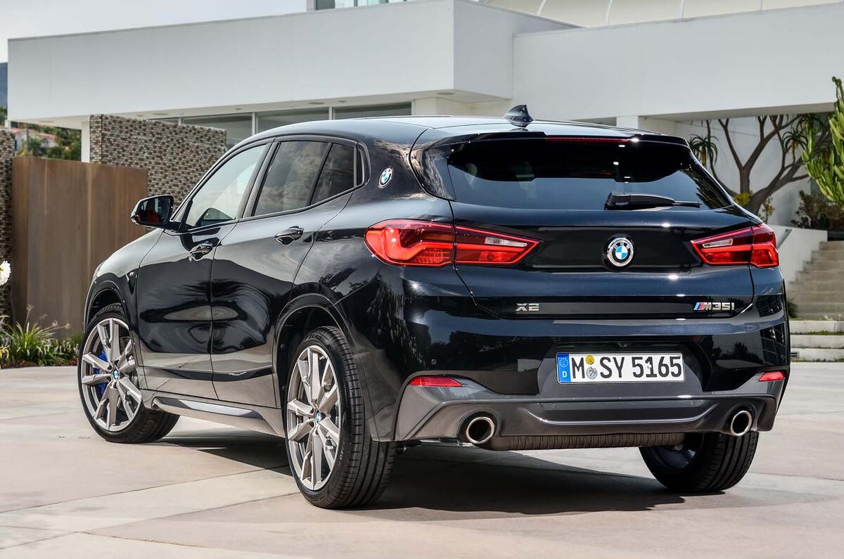 BMW X2 M35i