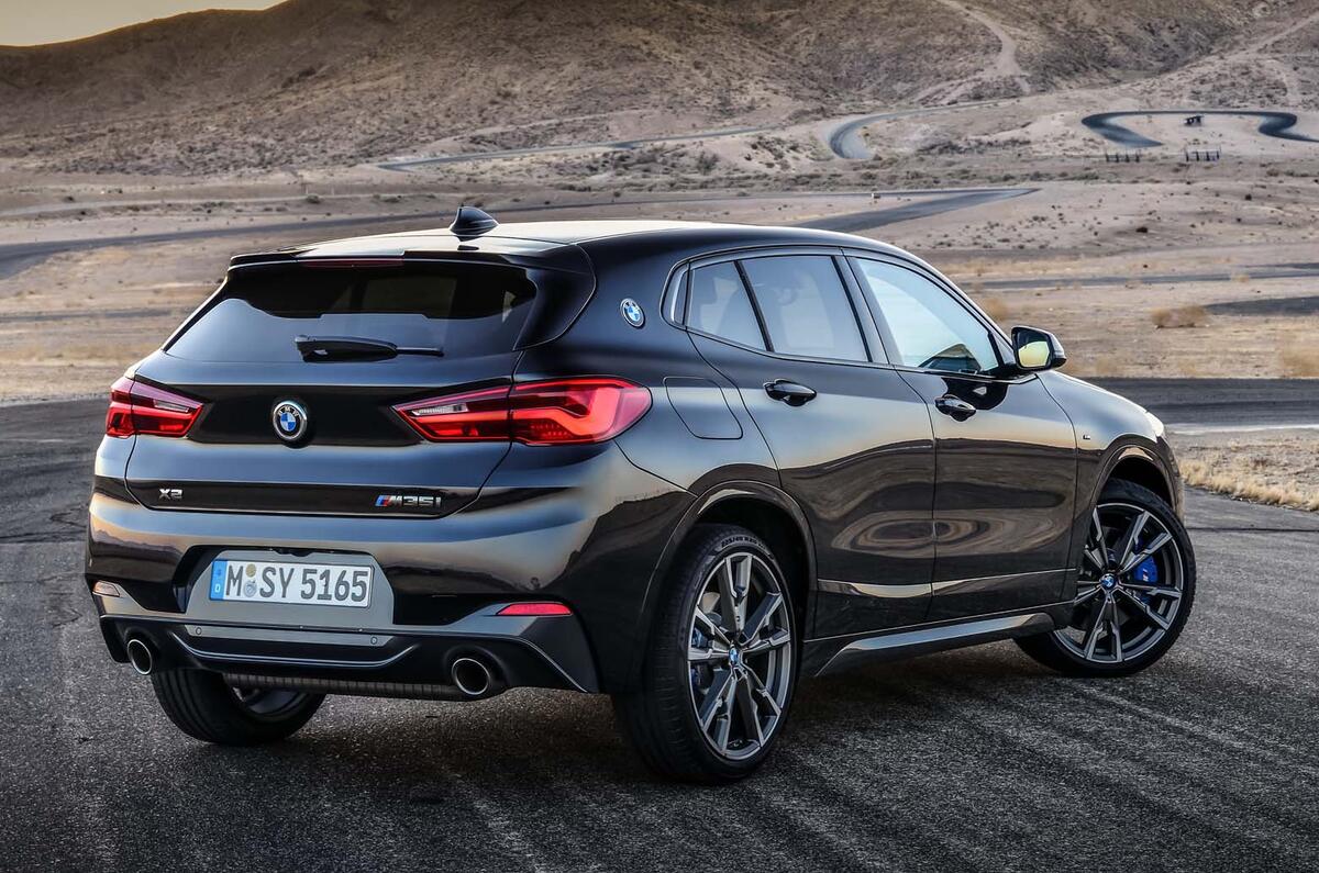 BMW X2 M35i