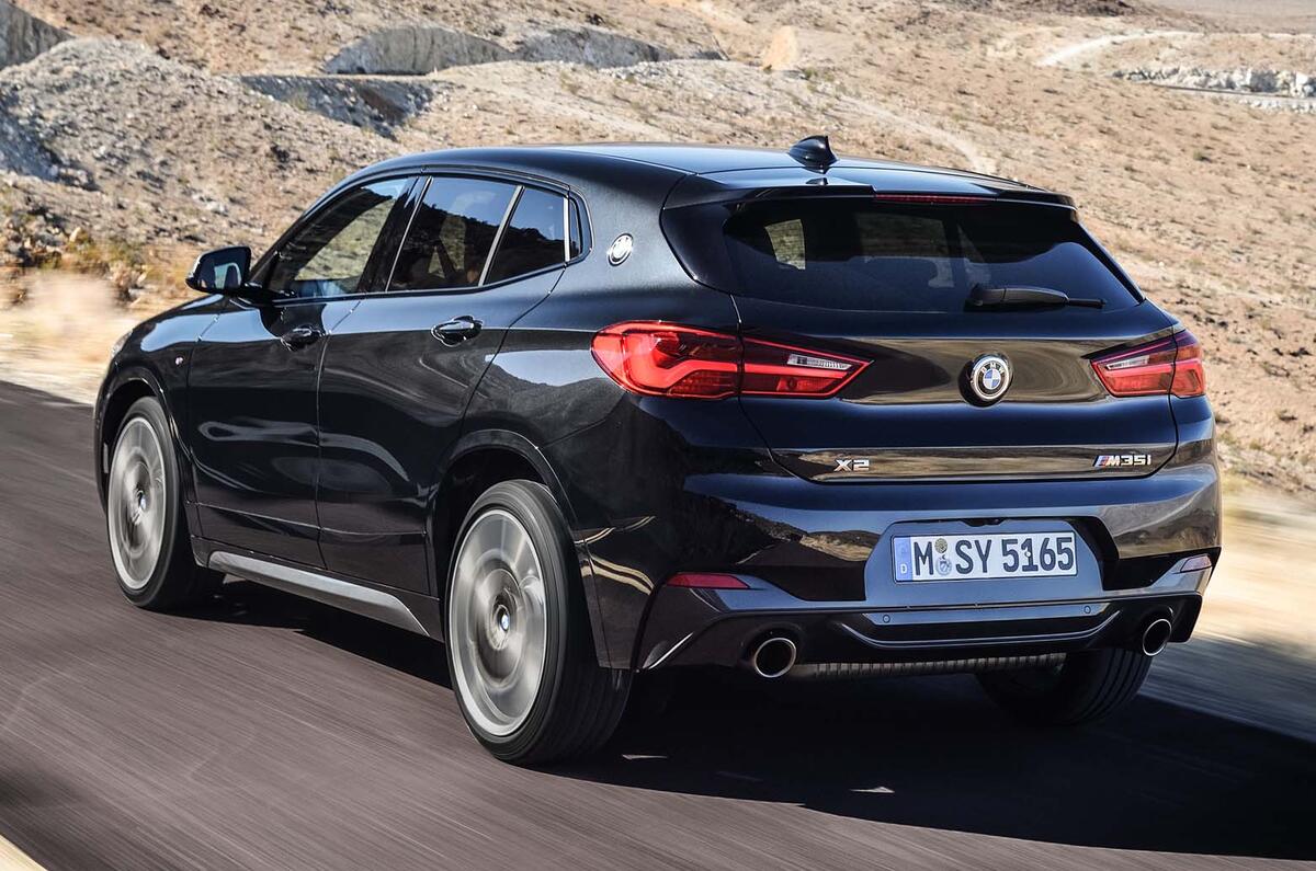 BMW X2 M35i