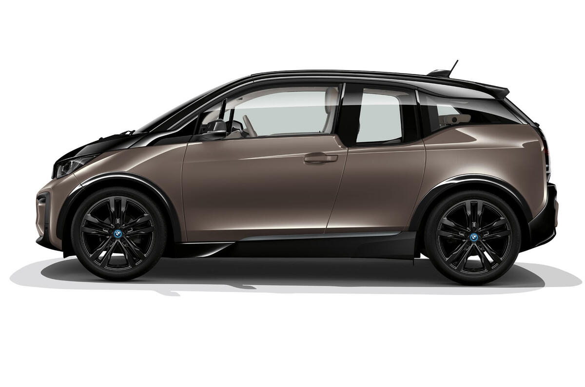 BMW i3