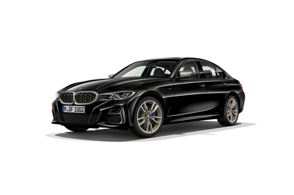 BMW G20 M340i