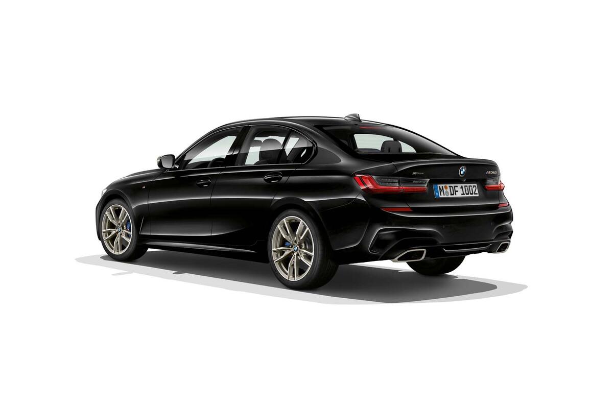BMW G20 M340i