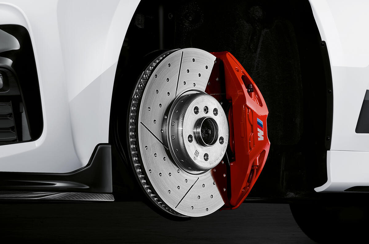 BMW reveals M Performance parts for new G20 3 Series