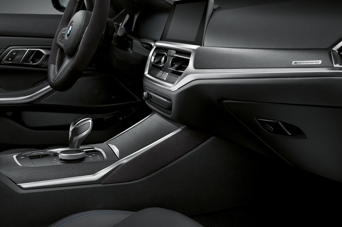 BMW reveals M Performance parts for new G20 3 Series