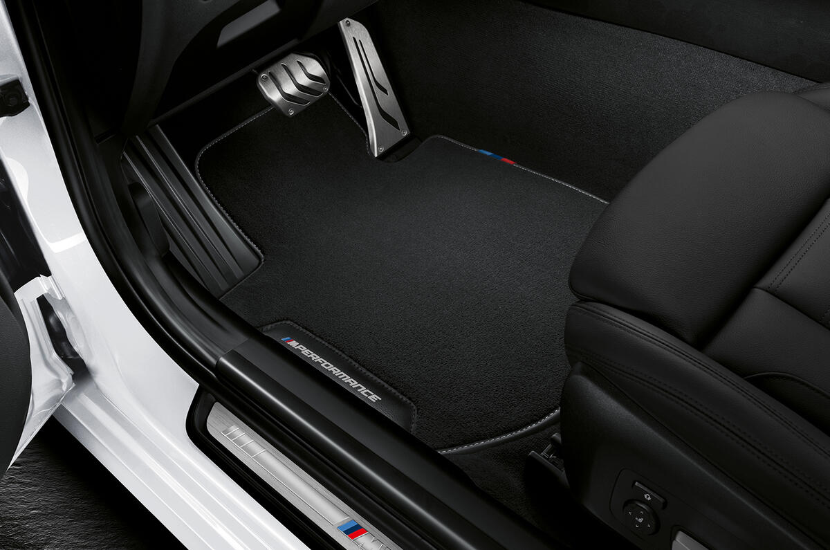 BMW reveals M Performance parts for new G20 3 Series