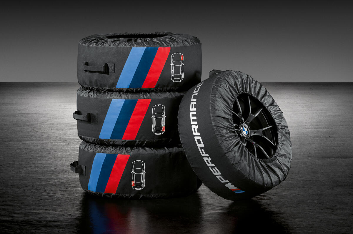 BMW reveals M Performance parts for new G20 3 Series