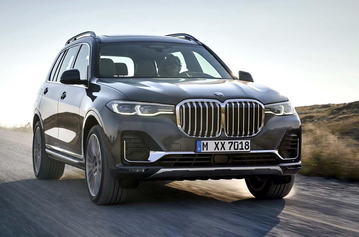 BMW X7