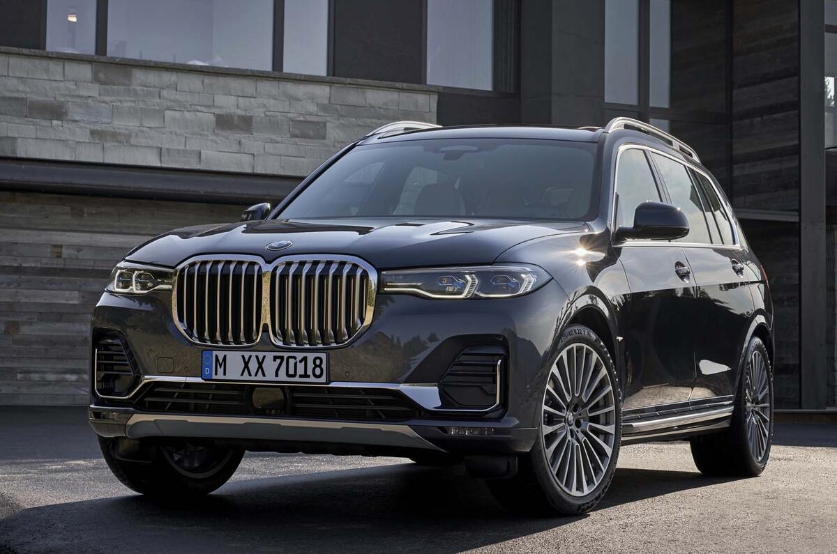 BMW X7