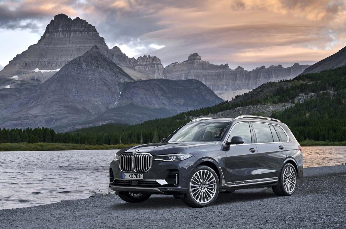BMW X7