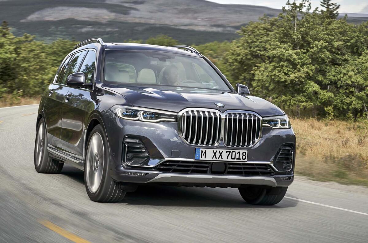 BMW X7