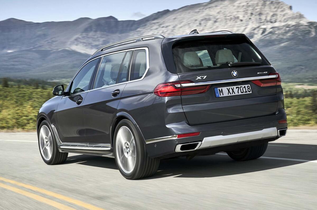 BMW X7